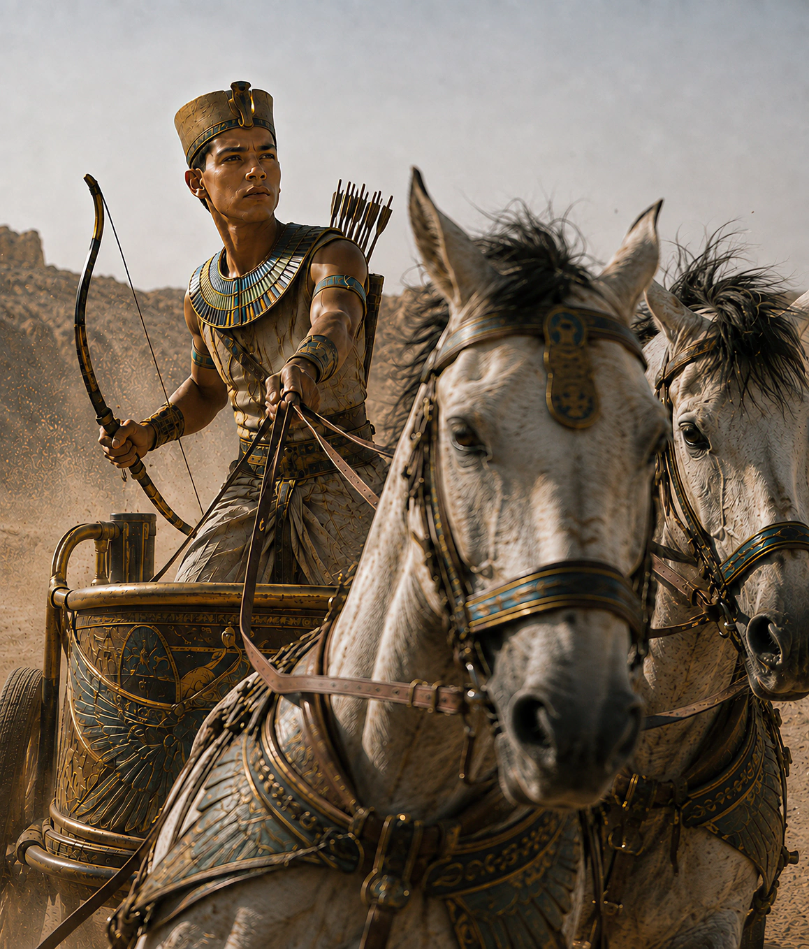 The pharaoh