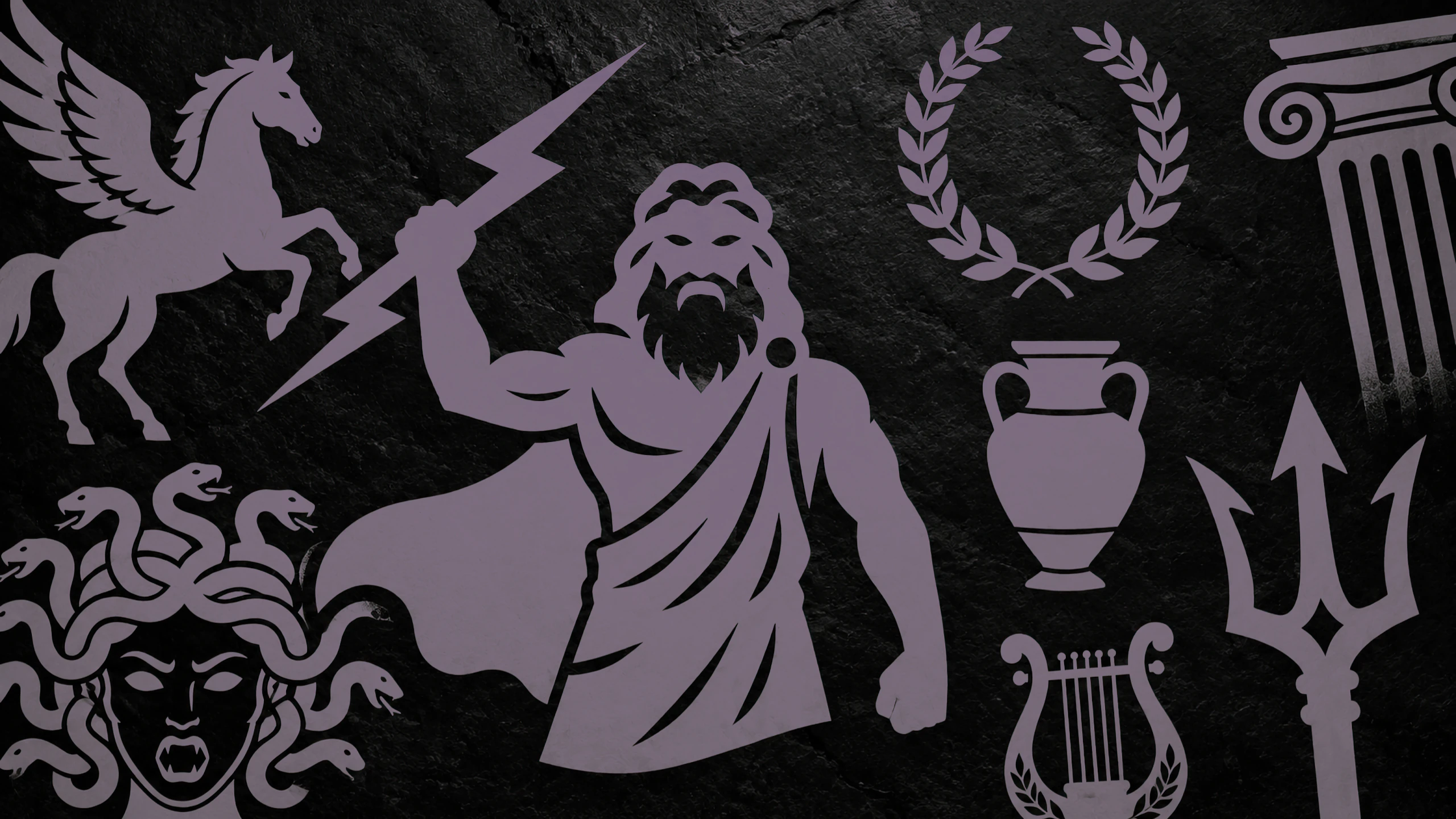 KLEOS game iconography
