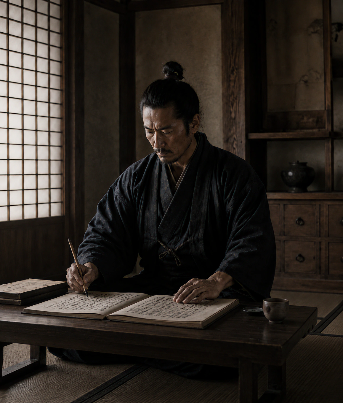 Self-mastery